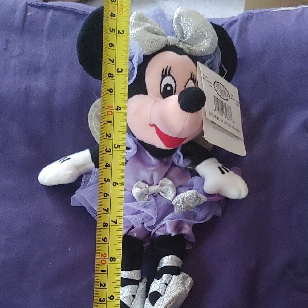 Disney Minnie Mouse As Sugarplum Fairy - Picture 3 of 4
